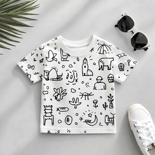 Little Explorer Tee